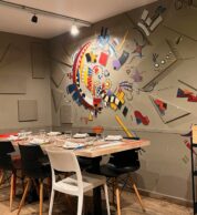 Interno (pizzeria Re | Mi, Sassari)