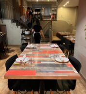 Interno (pizzeria Re | Mi, Sassari)