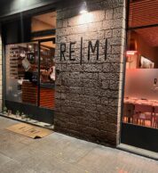 Esterno (pizzeria Re | Mi, Sassari)