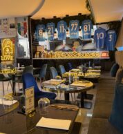 Interni (pizzeria I Fontana, Somma Vesuviana)