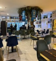 Interni (pizzeria I Fontana, Somma Vesuviana)