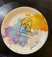 Dettaglio piatti (pizzeria I Fontana, Somma Vesuviana)