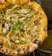 Melanzana (pizzeria I Fontana, Somma Vesuviana)