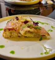 Spicchio (pizzeria I Fontana, Somma Vesuviana)