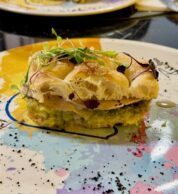 Farcita (pizzeria I Fontana, Somma Vesuviana)