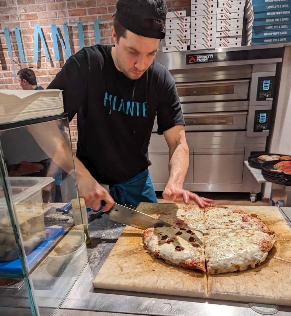 Pizza di Filante a Milano