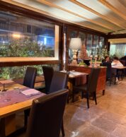 Interno (pizzeria Archestrato di Gela, Palermo)