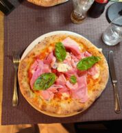 Prosciutto (pizzeria Archestrato di Gela, Palermo)