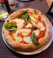Margherita (pizzeria Archestrato di Gela, Palermo)