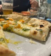 Pomodori gialli (pizzeria Saporì Pizza & More, Sassari)