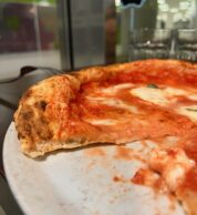 Margherita (pizzeria Saporì Pizza & More, Sassari)