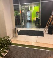 Esterno (pizzeria Saporì Pizza & More, Sassari)