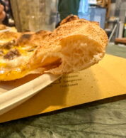 Salsiccia (pizzeria Grains, Cagliari)