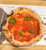 Rossa (pizzeria Sa Scolla, Cagliari)