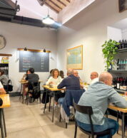 Interno (pizzeria Sa Scolla, Cagliari)