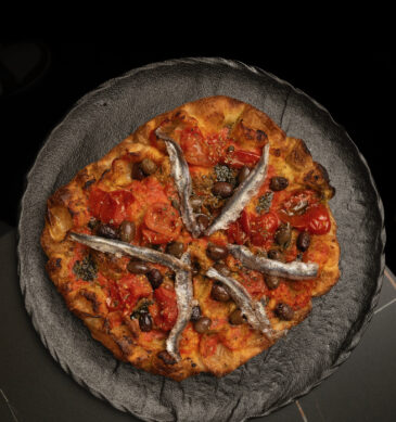 Di Pizza Salerno 2025 (Officina della Pizza, Sarno - Salerno)