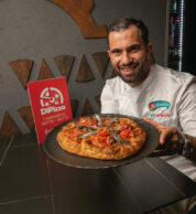 Di Pizza Salerno 2025 (pizzeria Officina della Pizza, Sarno - Salerno)