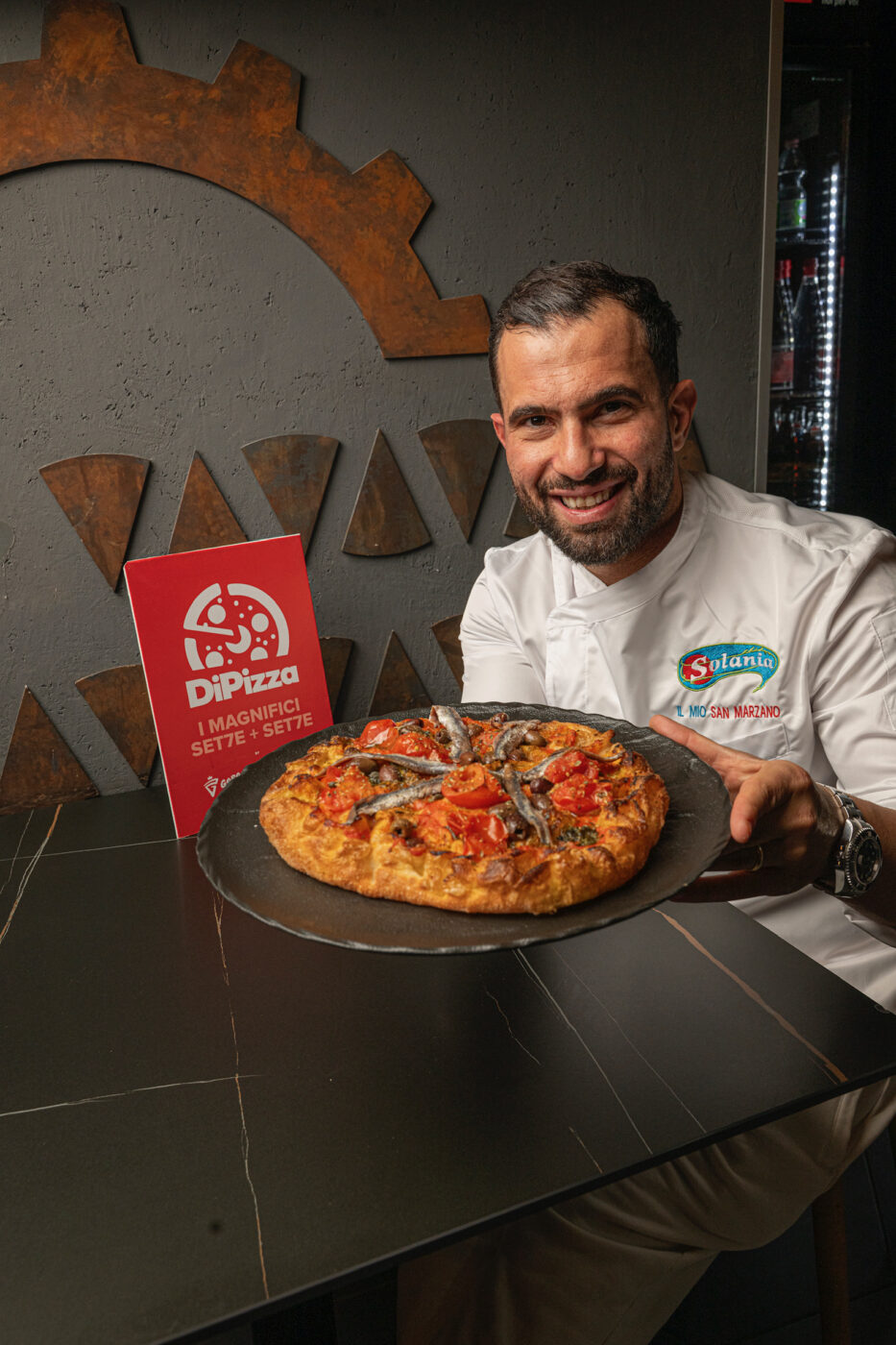 Di Pizza Salerno 2025 (pizzeria Officina della Pizza, Sarno - Salerno)