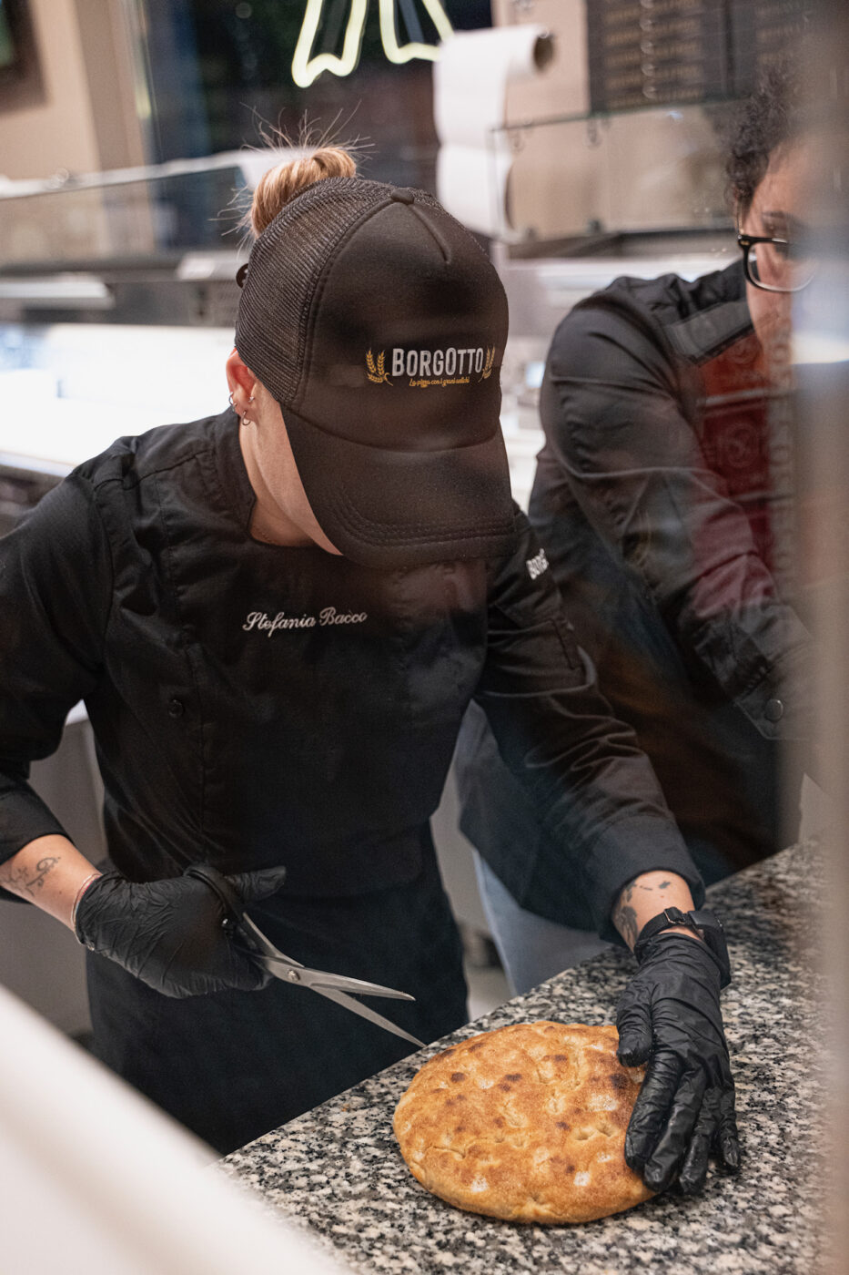 Di Pizza Salerno 2025 (pizzeria Borgotto, Capaccio Paestum)