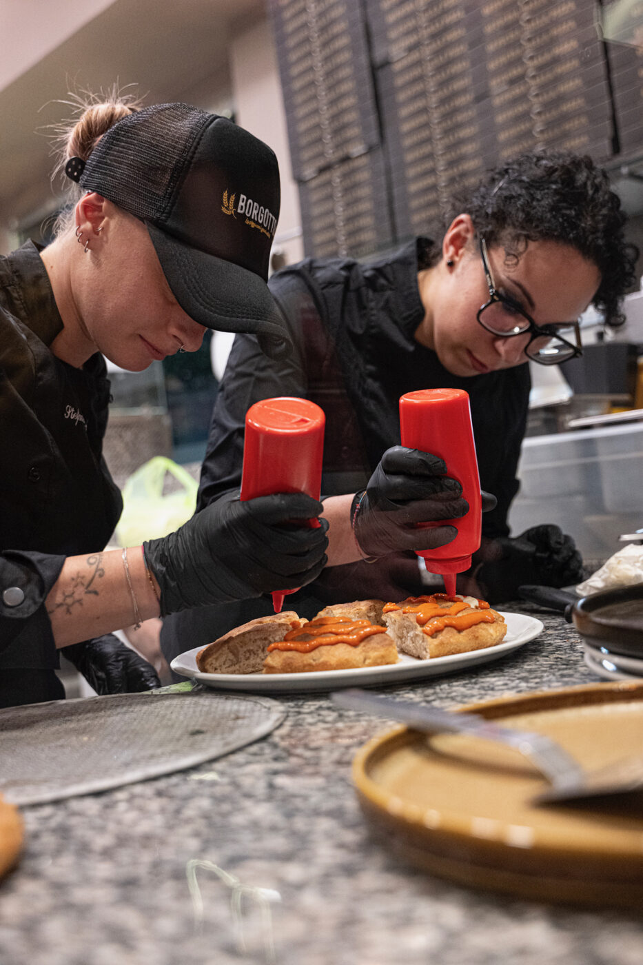 Di Pizza Salerno 2025 (pizzeria Borgotto, Capaccio Paestum)