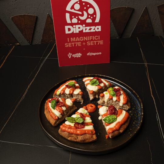 Di Pizza Salerno 2025 (pizzeria Borgotto, Capaccio Paestum)