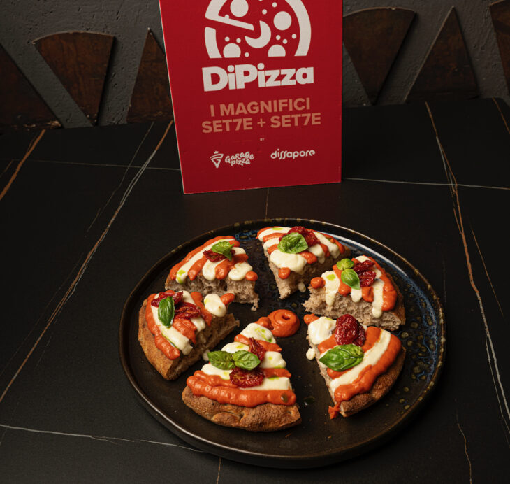 Di Pizza Salerno 2025 (pizzeria Borgotto, Capaccio Paestum)