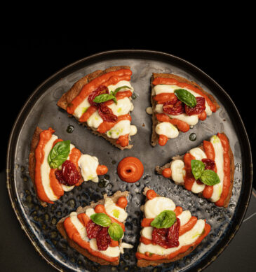 Di Pizza Salerno 2025 (pizzeria Borgotto, Capaccio Paestum)