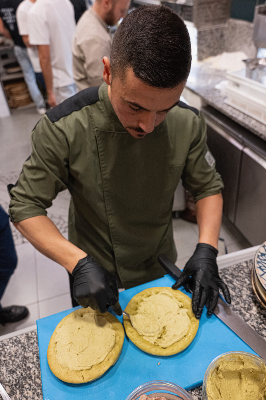 Di Pizza Salerno 2025 (pizzeria Màdia, Salerno)