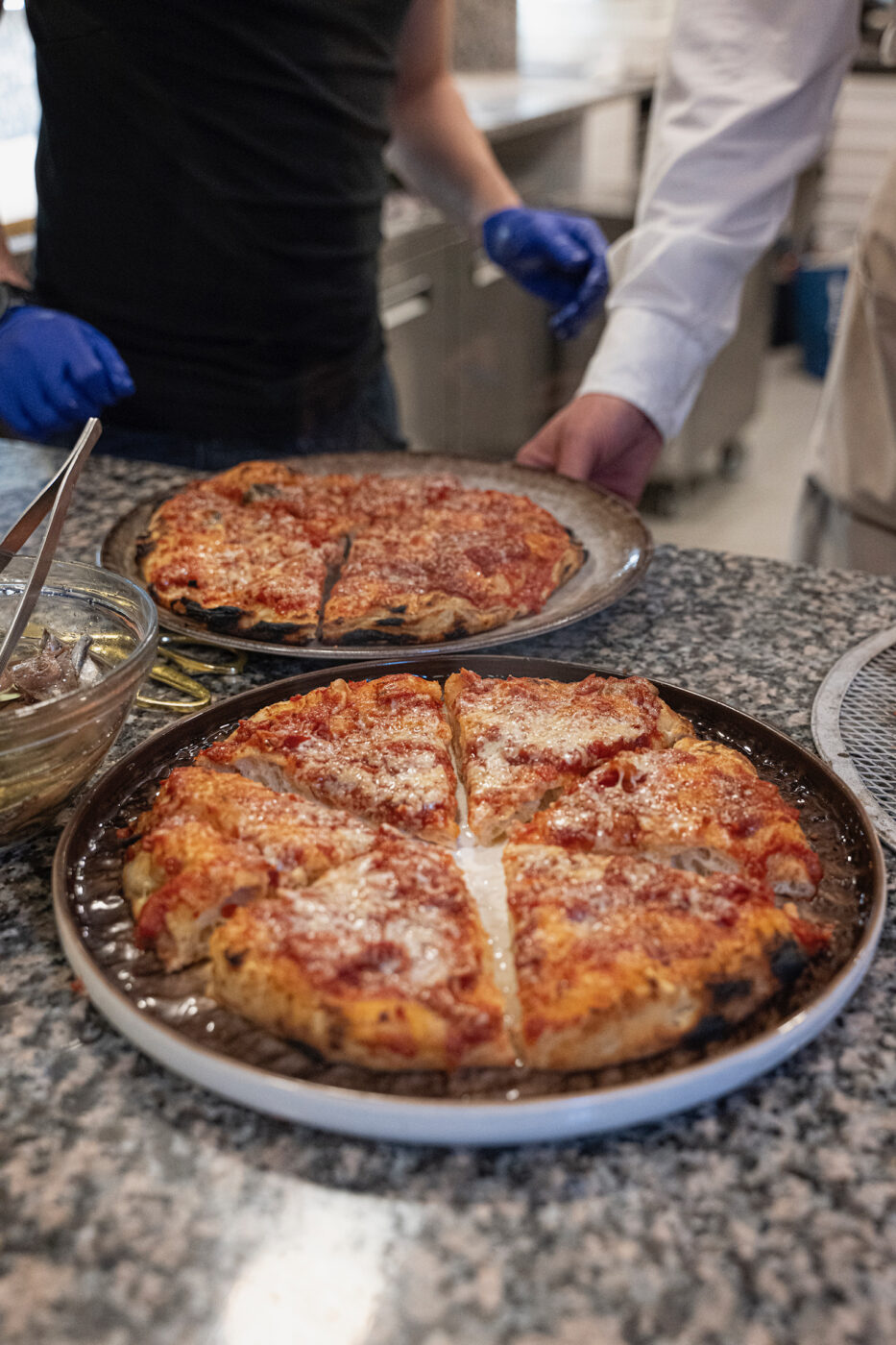 Di Pizza Salerno 2025 (pizzeria Le Grotticelle, Caggiano)