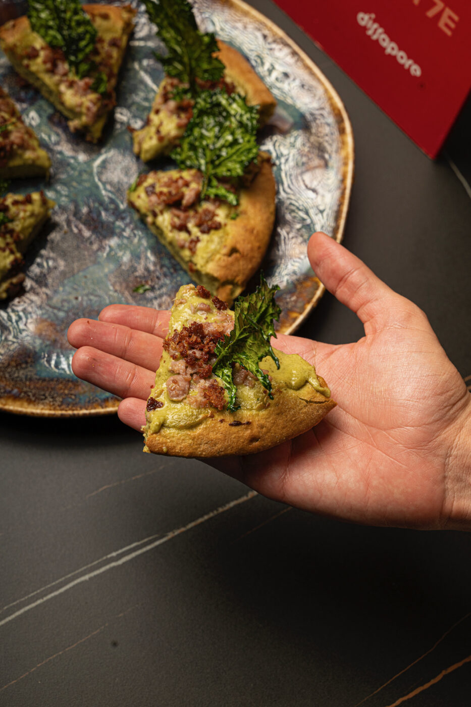 Di Pizza Salerno 2025 (pizzeria Màdia, Salerno)