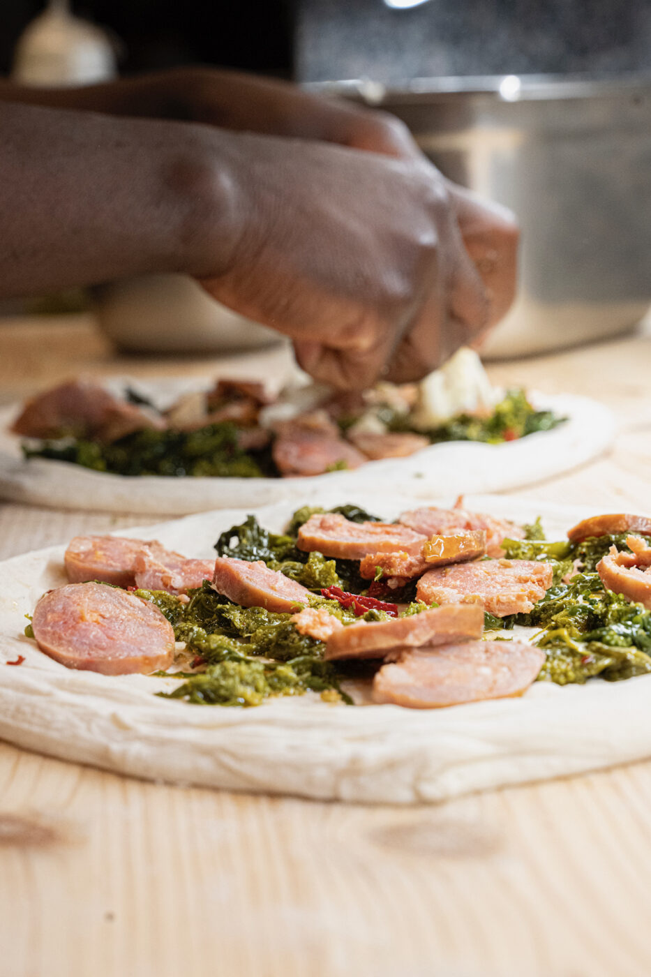 Di Pizza Salerno 2025 (Pizzeria da Cicchetto, Sicignano degli Alburni)