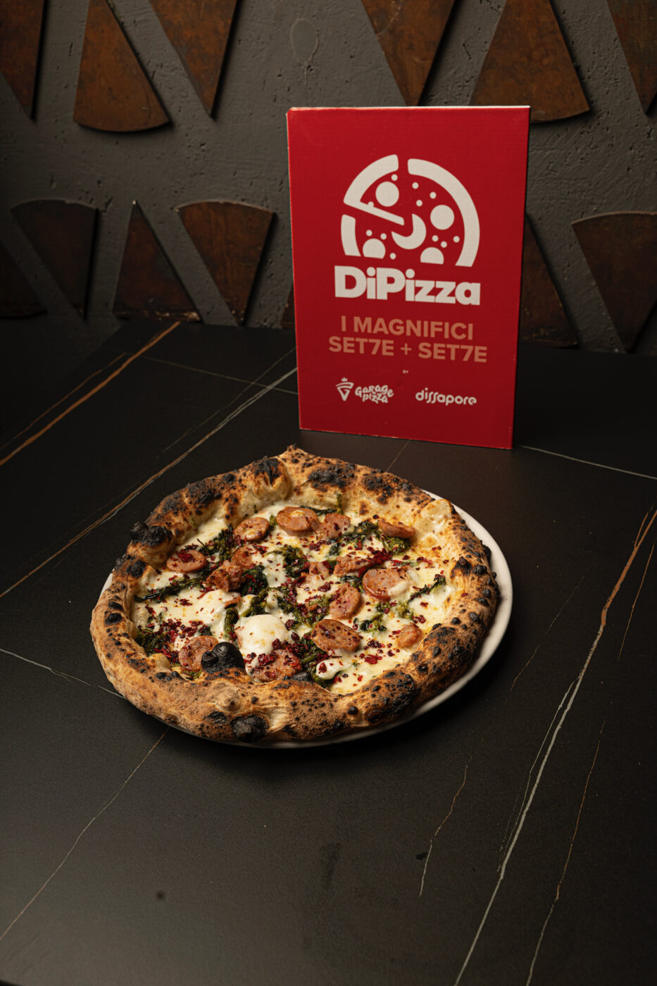 Di Pizza Salerno 2025 (Pizzeria da Cicchetto, Sicignano degli Alburni)