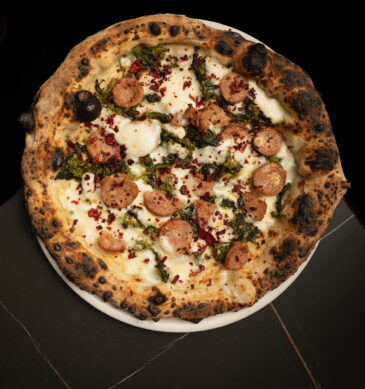 Di Pizza Salerno 2025 (Pizzeria da Cicchetto, Sicignano degli Alburni)