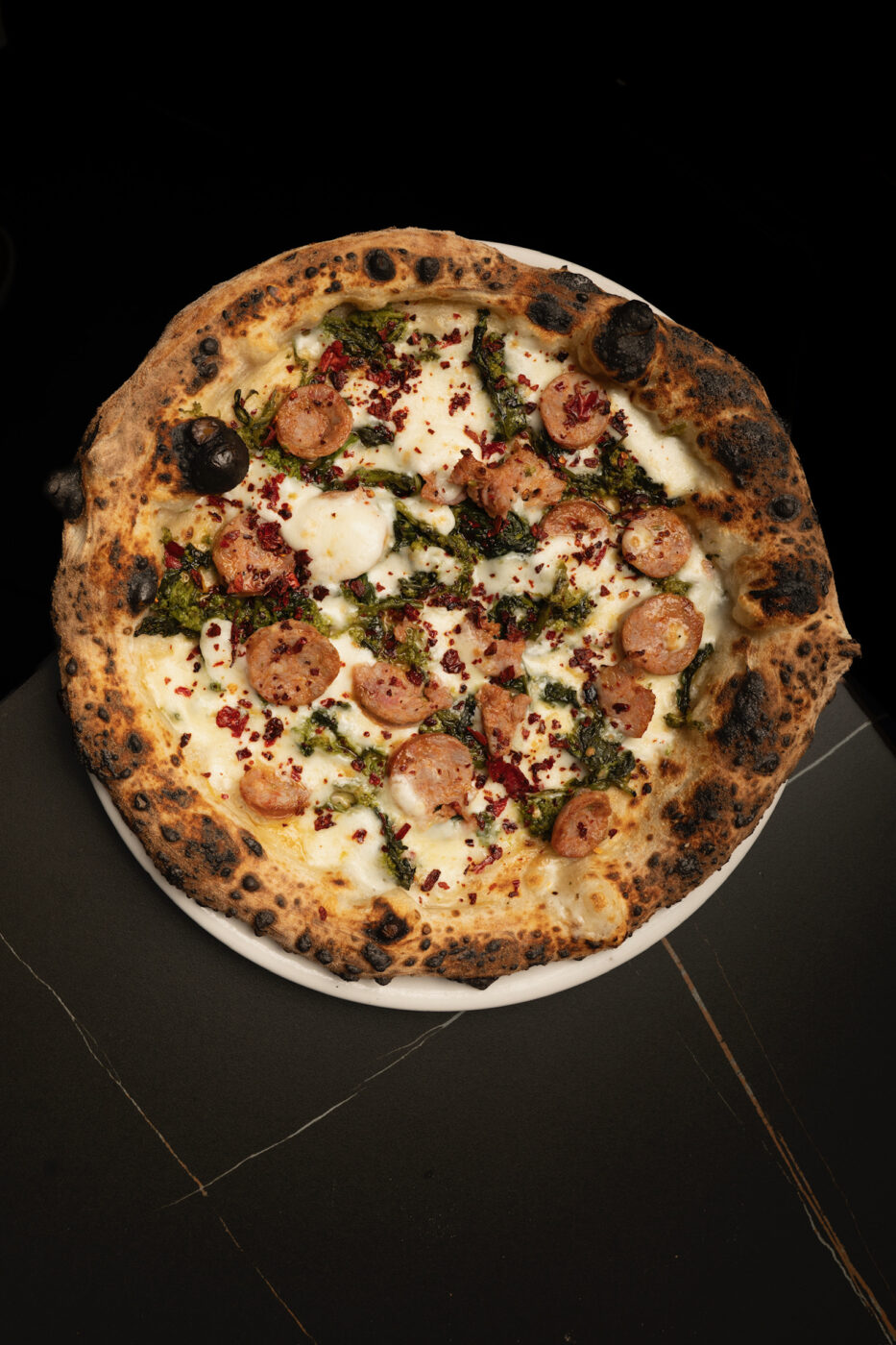 Di Pizza Salerno 2025 (Pizzeria da Cicchetto, Sicignano degli Alburni)