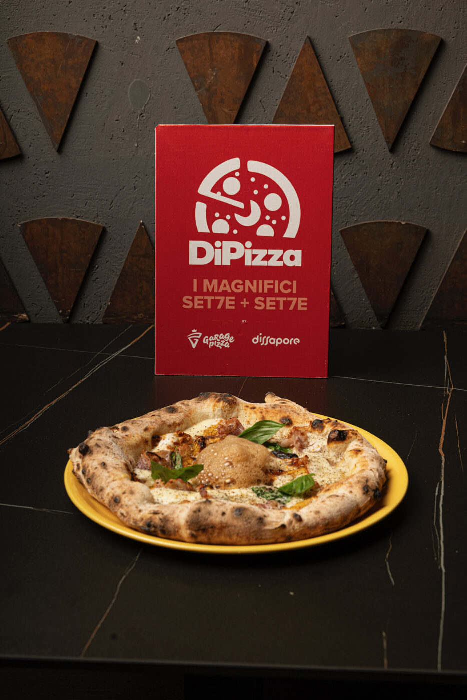 Di Pizza Salerno 2025 (pizzeria Giagiù, Salerno)