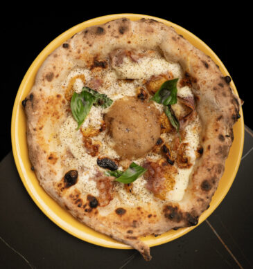 Di Pizza Salerno 2025 (pizzeria Giagiù, Salerno)