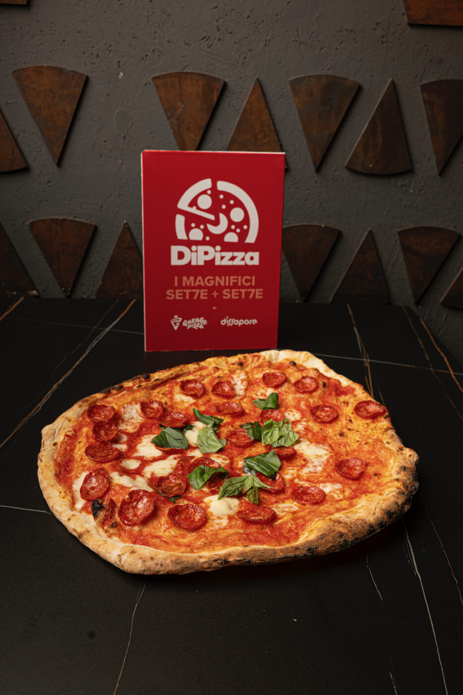 Di Pizza Salerno 2025 (pizzeria Guys, Salerno)