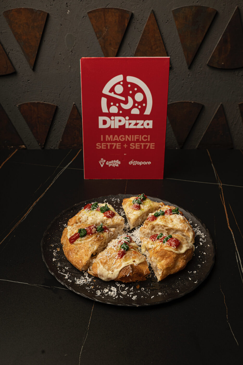 Di Pizza Salerno 2025 (pizzeria I Borboni, Pontecagnano Faiano)