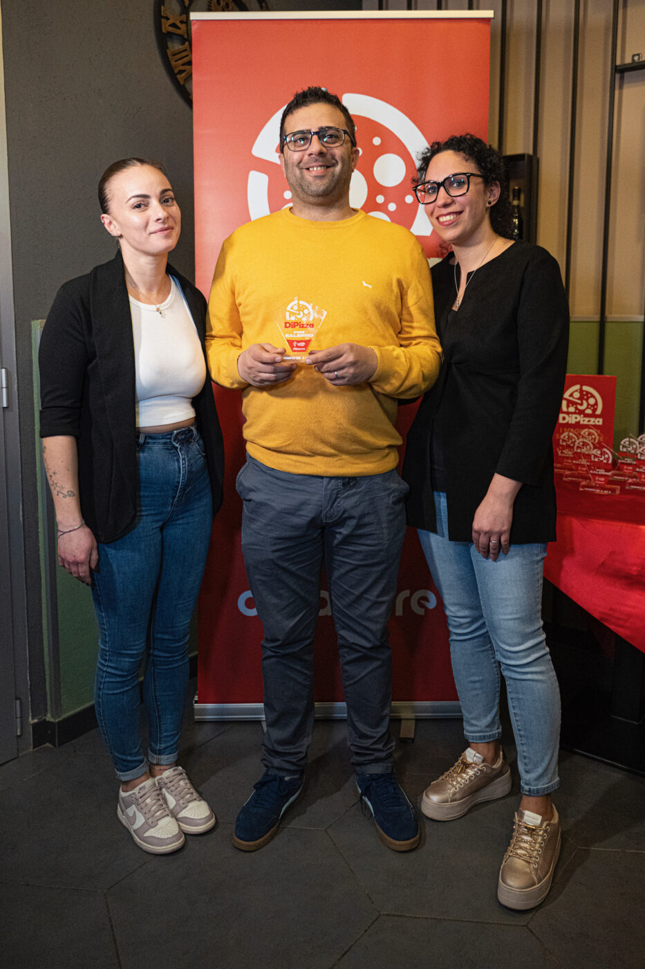 Di Pizza Salerno 2025 (pizzeria Borgotto, Capaccio Paestum)