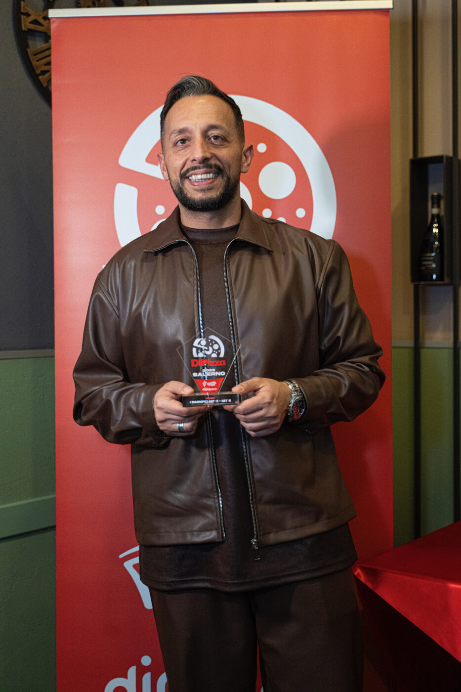 Di Pizza Salerno 2025 (pizzeria Don Antonio, Salerno)