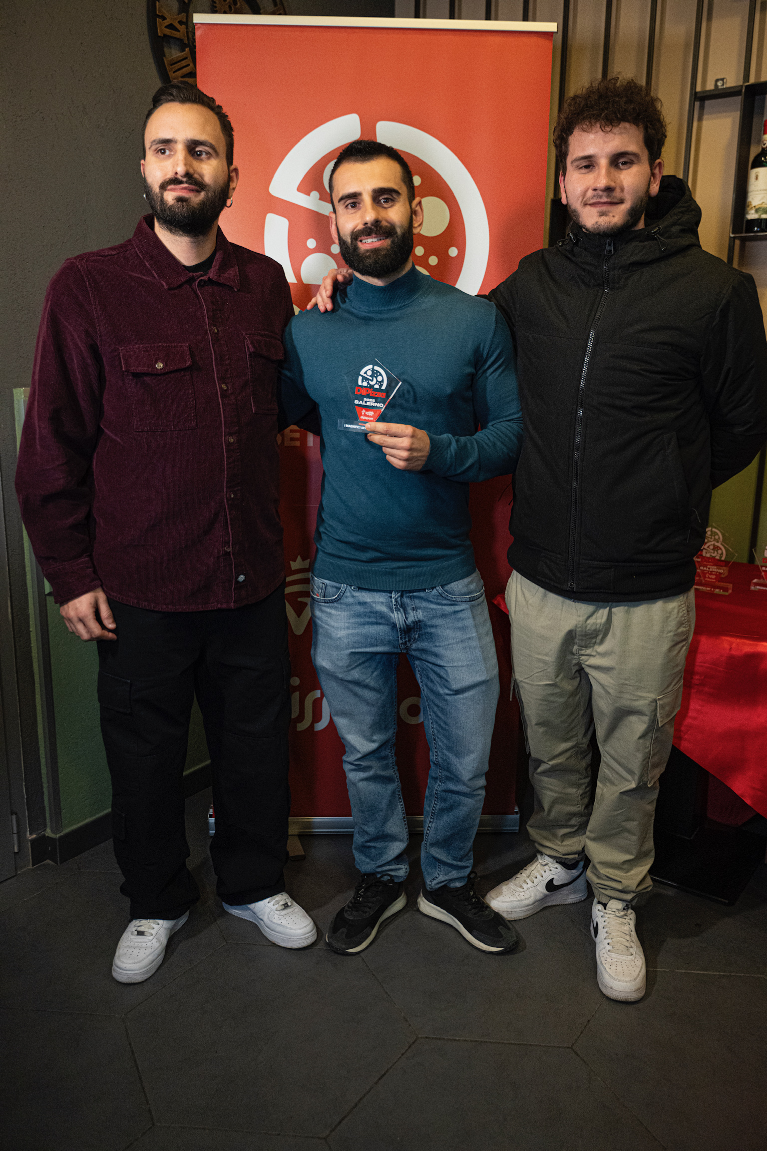 Di Pizza Salerno 2025