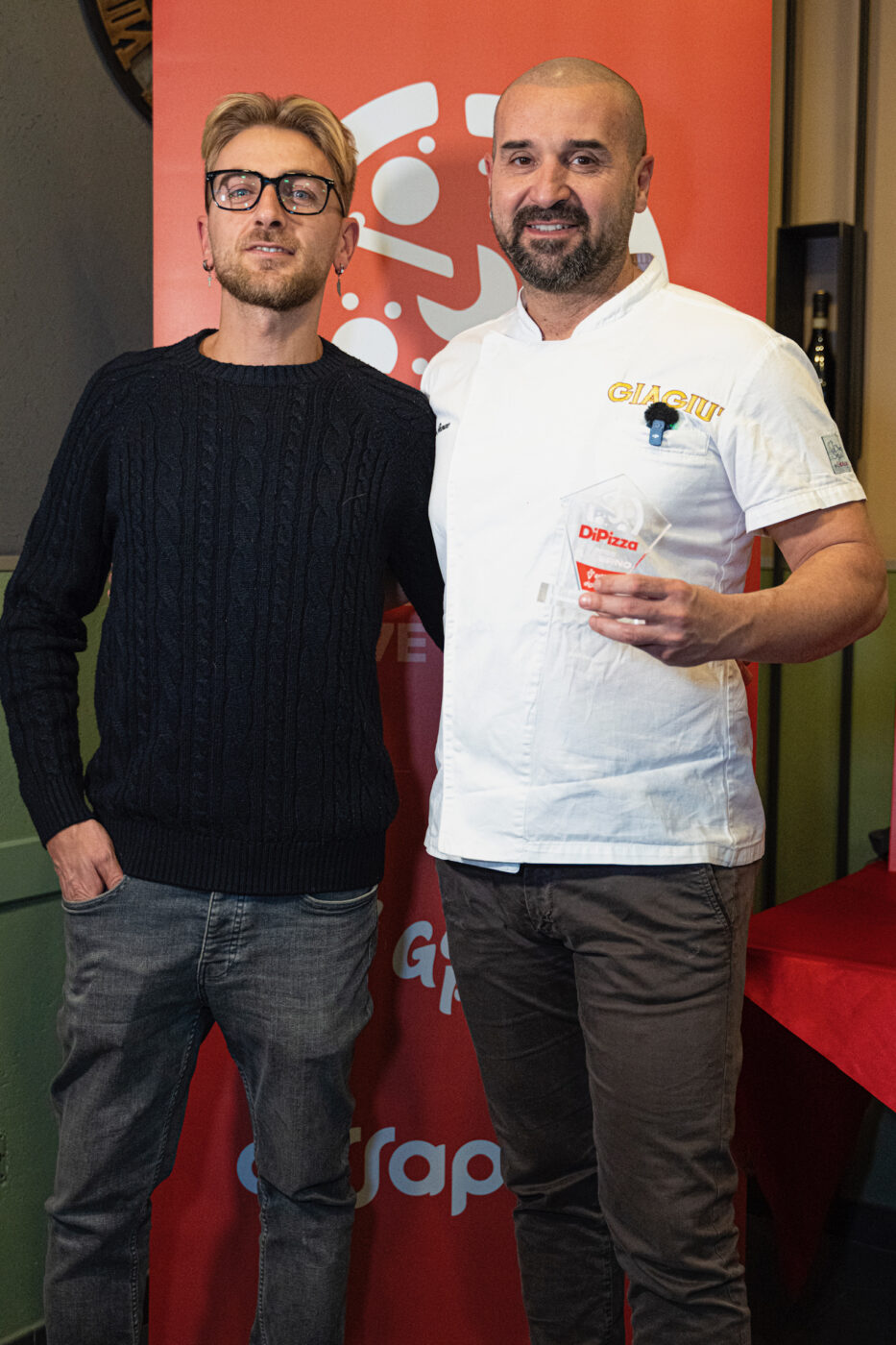 Di Pizza Salerno 2025 (pizzeria Giagiù, Salerno)