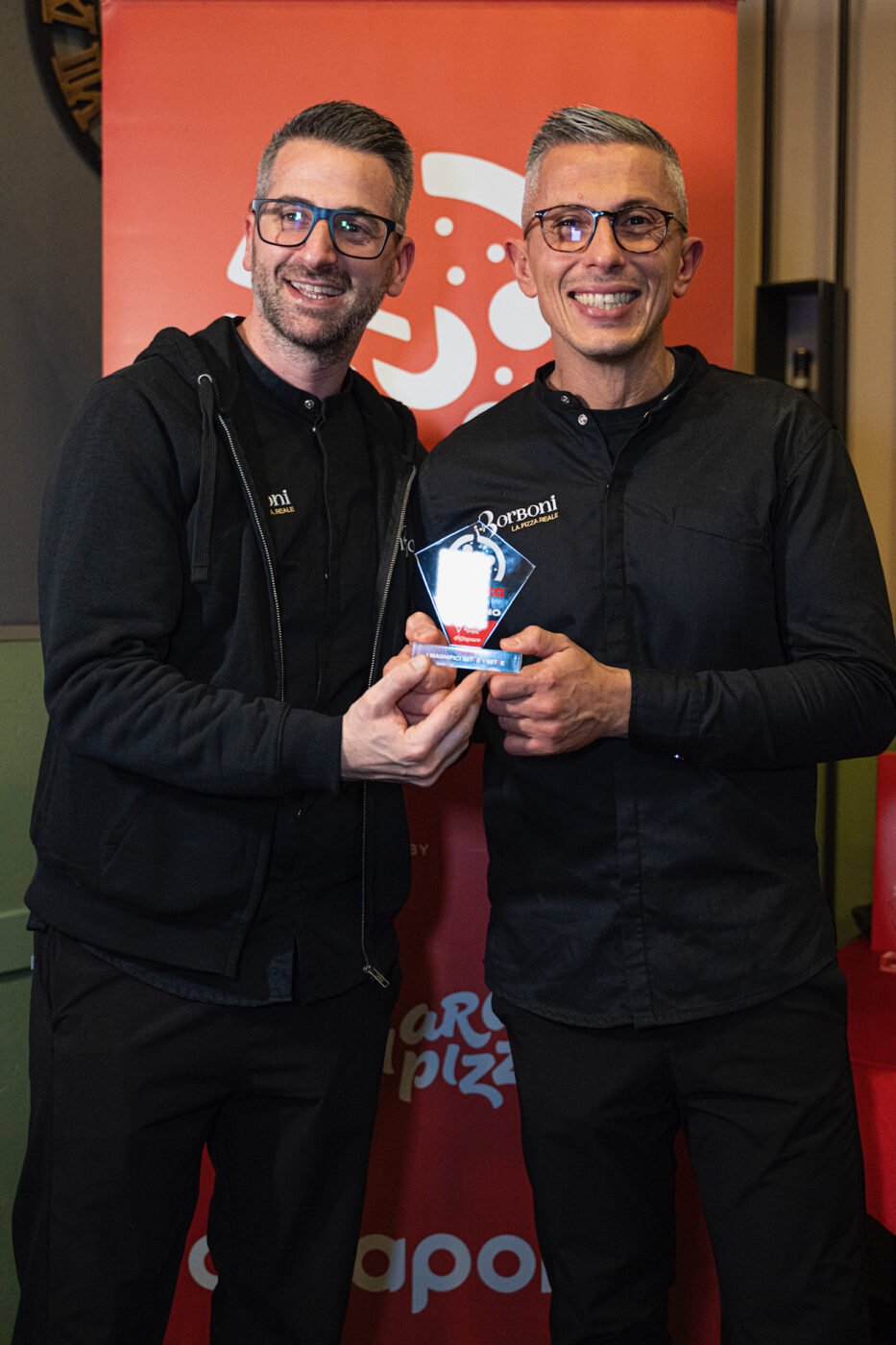 Di Pizza Salerno 2025 (pizzeria I Borboni, Pontecagnano Faiano)