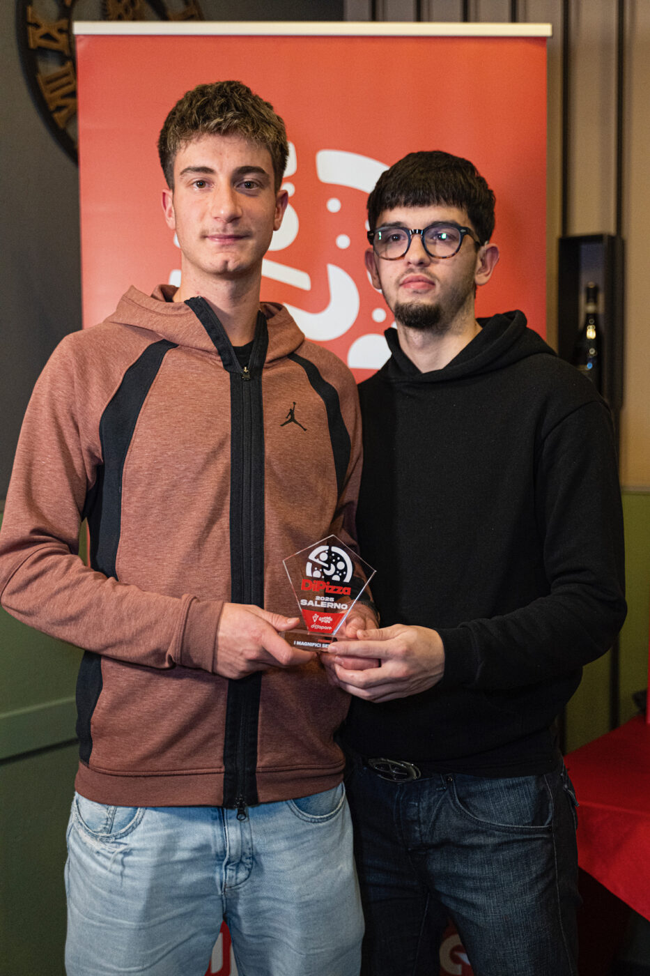 Di Pizza Salerno 2025 (pizzeria Le Grotticelle, Caggiano, Salerno)