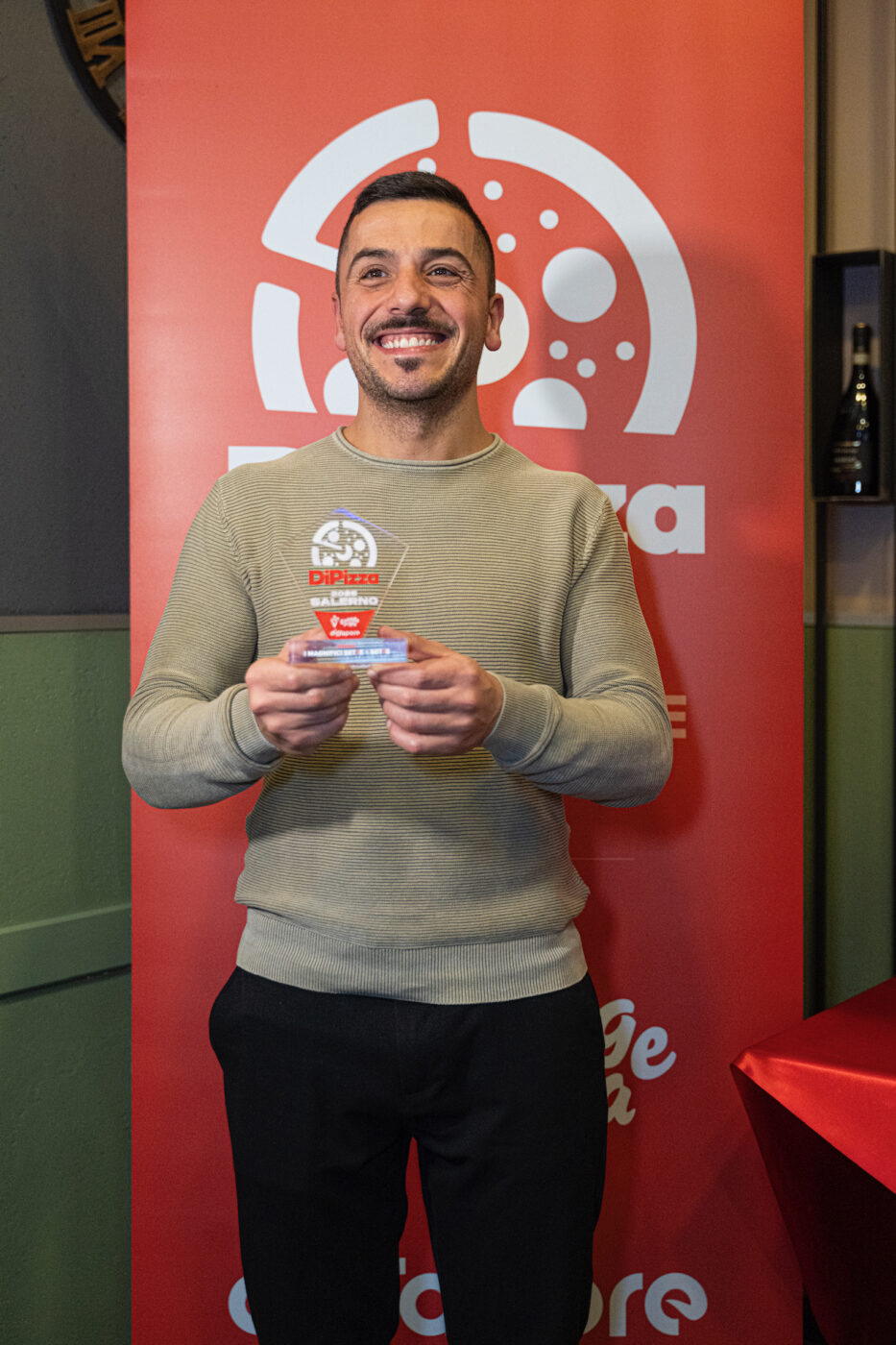 Di Pizza Salerno 2025 (pizzeria Màdia, Salerno)