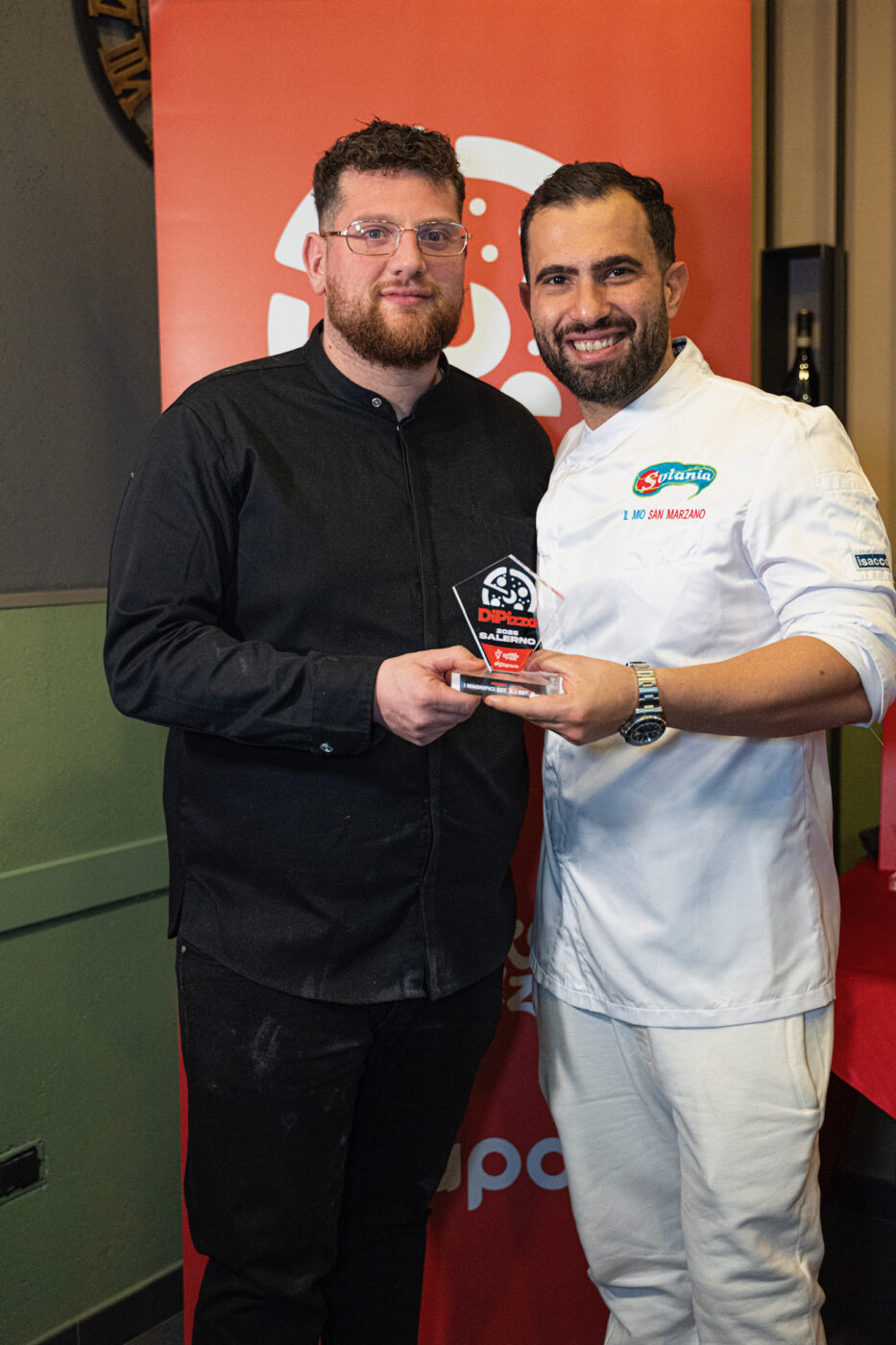 Di Pizza Salerno 2025 (pizzeria Officina della Pizza, Sarno)