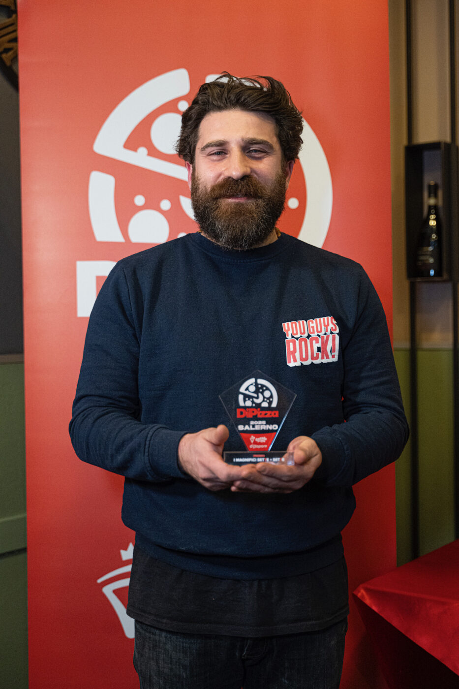 Di Pizza Salerno 2025 (pizzeria Guys, Salerno)