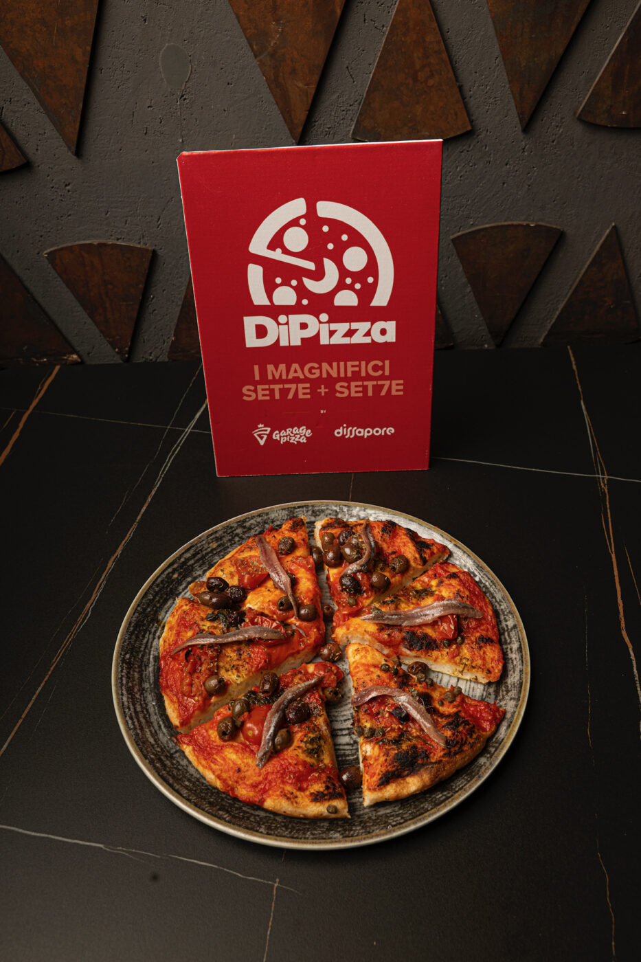 Di Pizza Salerno 2025 (pizzeria Officina della Pizza, Sarno - Salerno)