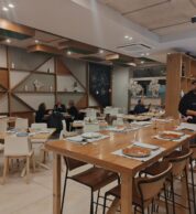 Interno (pizzeria Luppolo & Farina, Latiano-Brindisi)