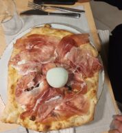 Crudo (pizzeria Luppolo & Farina, Latiano-Brindisi)